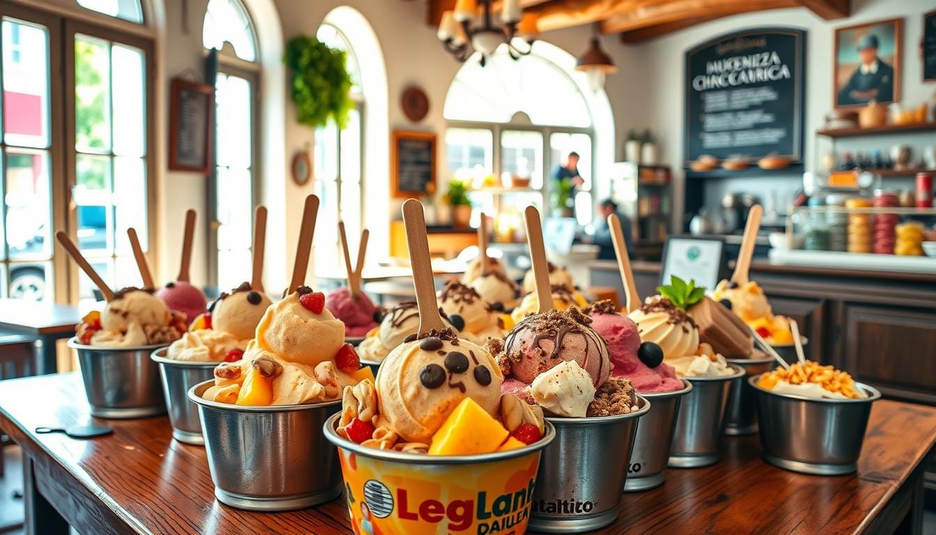 Receta auténtica de helado italiano: prepáralo en casa hoy mismo